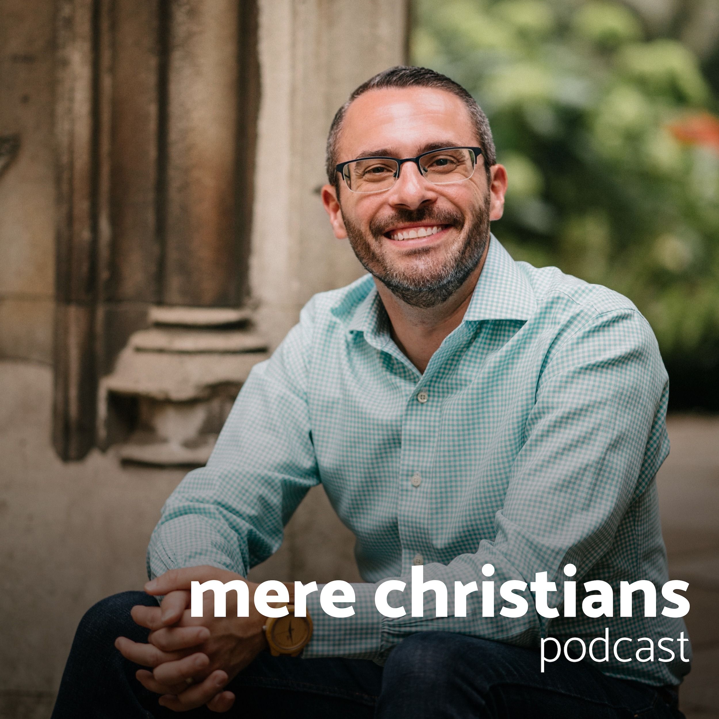 THIS WEEK ONLY: You're invited to join the Mere Christians Community!