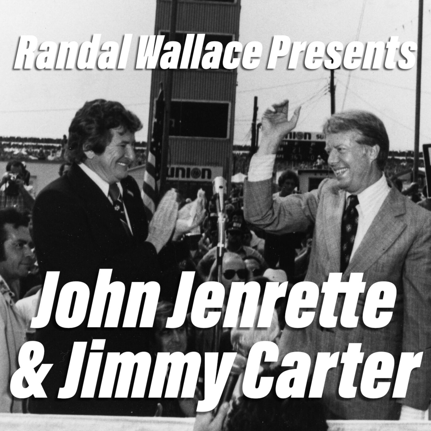 Episode 202 JOHN JENRETTE OUR CONGRESSMAN and JIMMY CARTER too ( Part 12 ) The Camp David Peace Accords