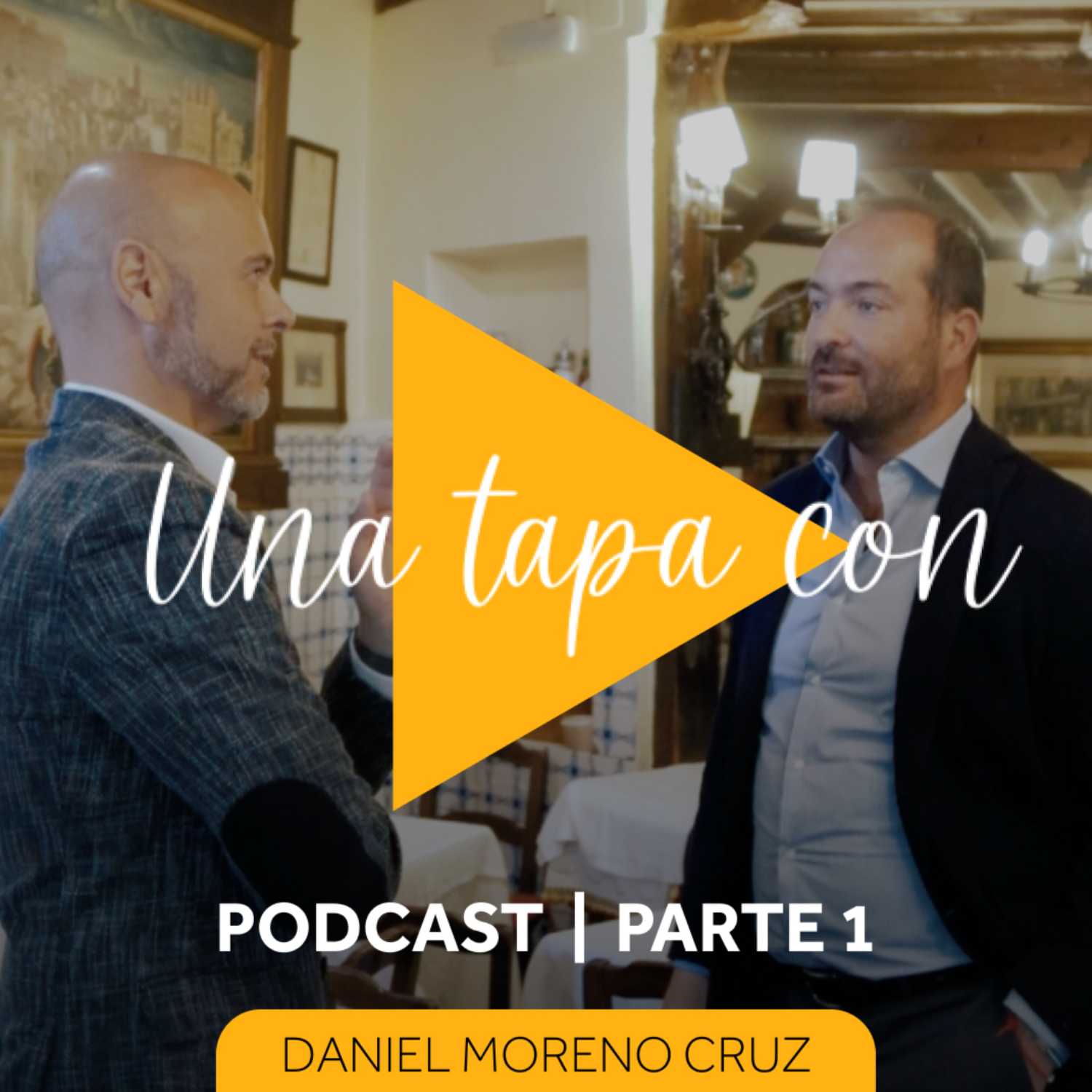 Una tapa con Daniel Moreno Cruz 