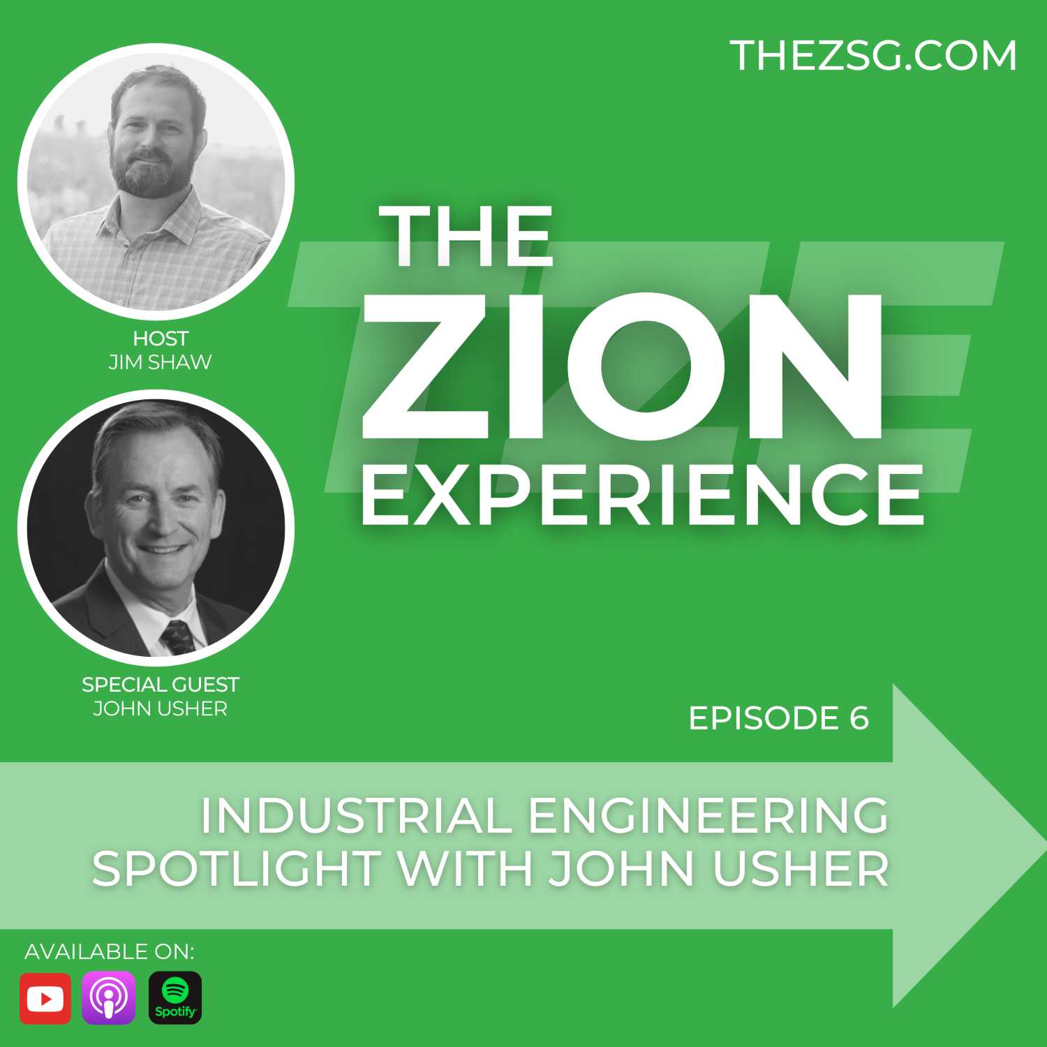 The Zion Experience - Episode 6