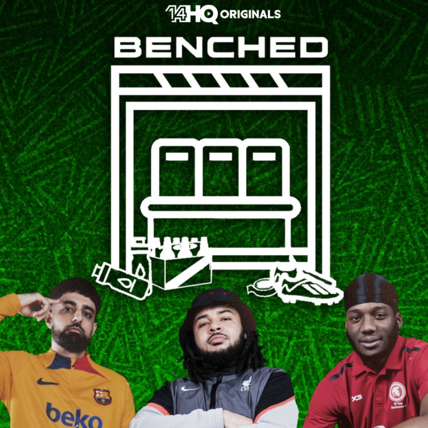 EP 70: Benched Awards 22/23