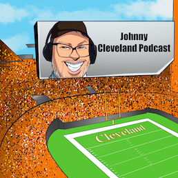 Johnny Cleveland Podcast: The love affair with Myles Garrett and the madness of Twitter