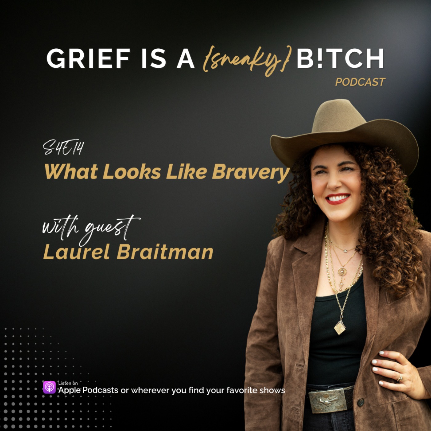 Laurel Braitman | What Looks Like Bravery