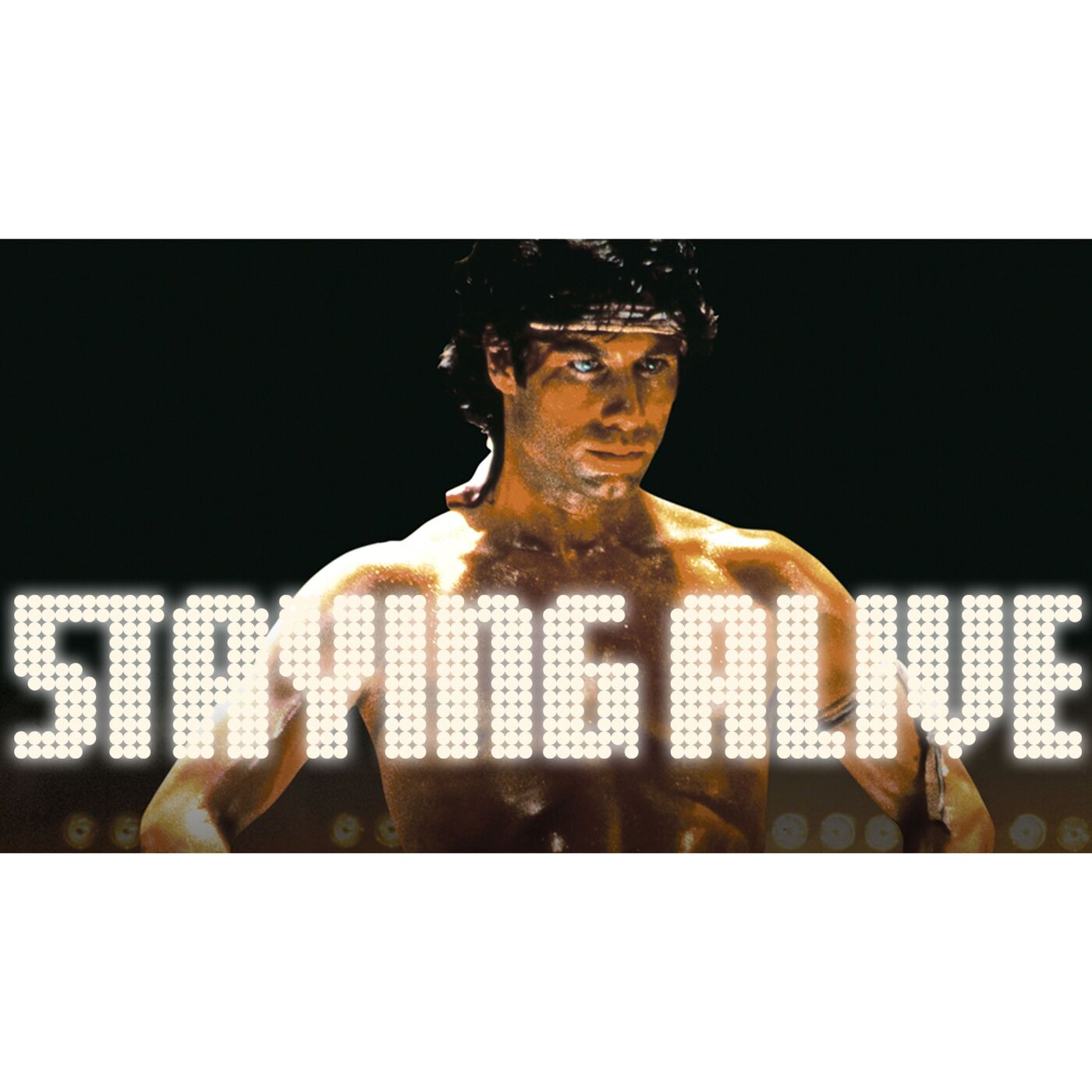 STAYING ALIVE (1983)