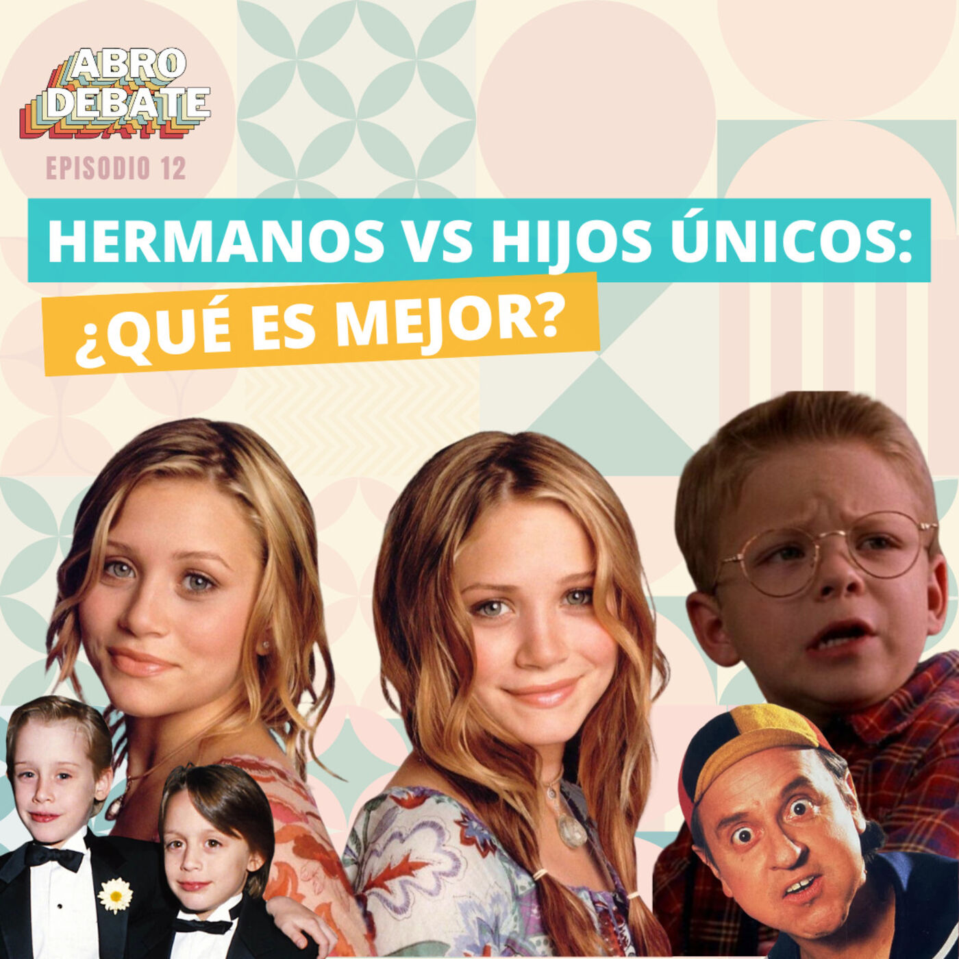 Hermanos vs Hijos Unicos: ¿Qué es mejor? 👩‍👧‍👦👩‍👧