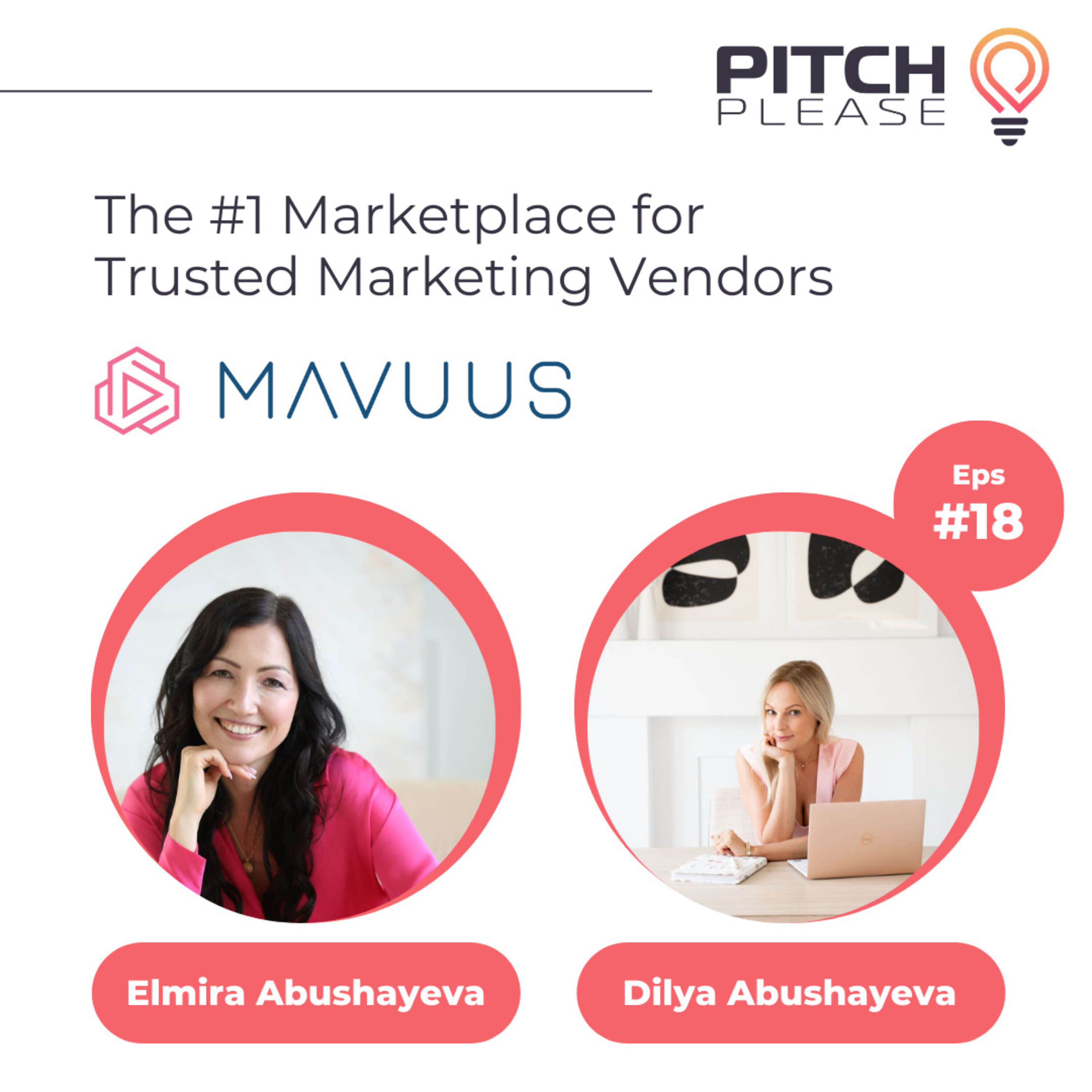 Trusting Your Gut: Why Following Your Excitement is Key to Making Your Startup Idea a Reality with Elmira and Dilya Abushayeva