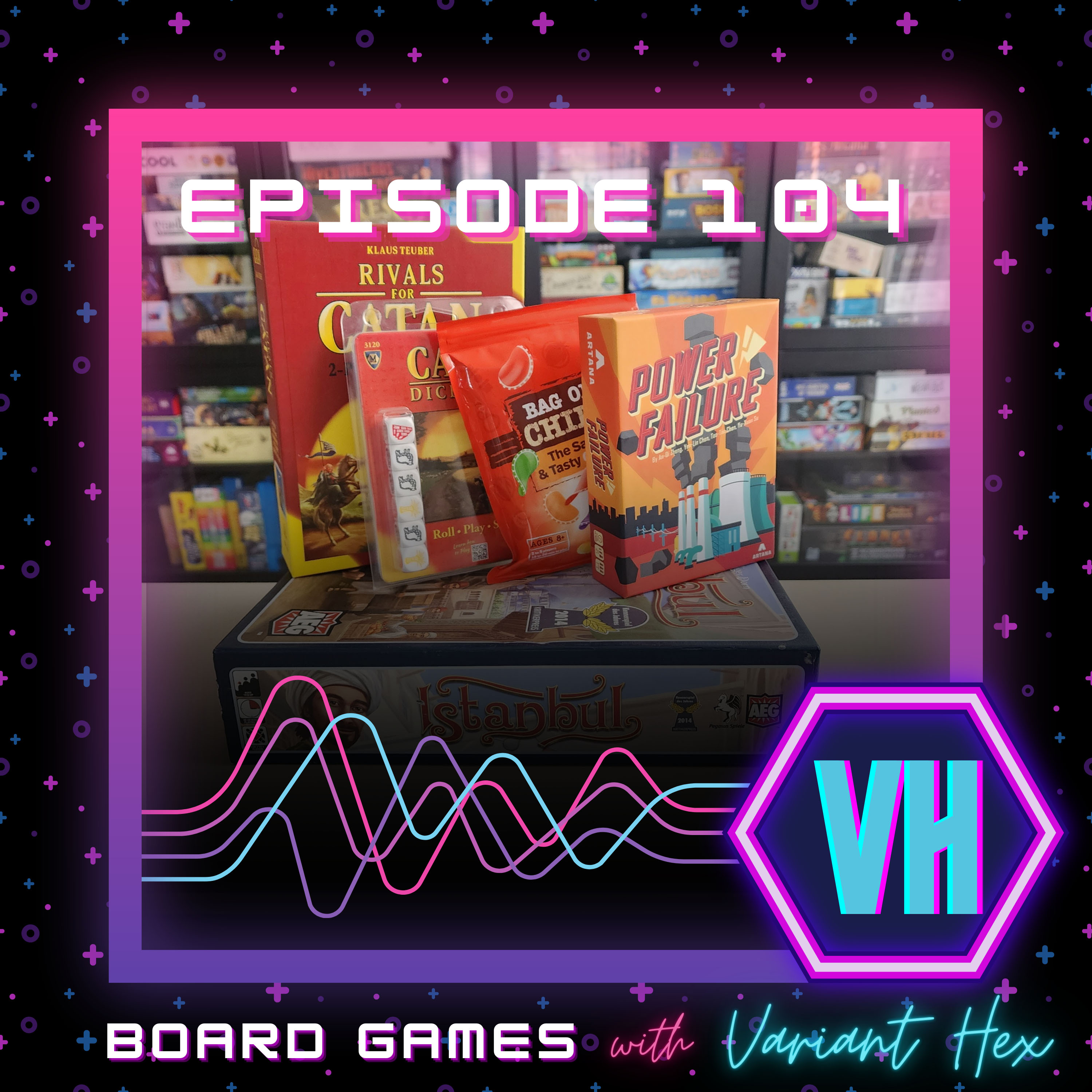 104: Board Game of the Month: May 2023