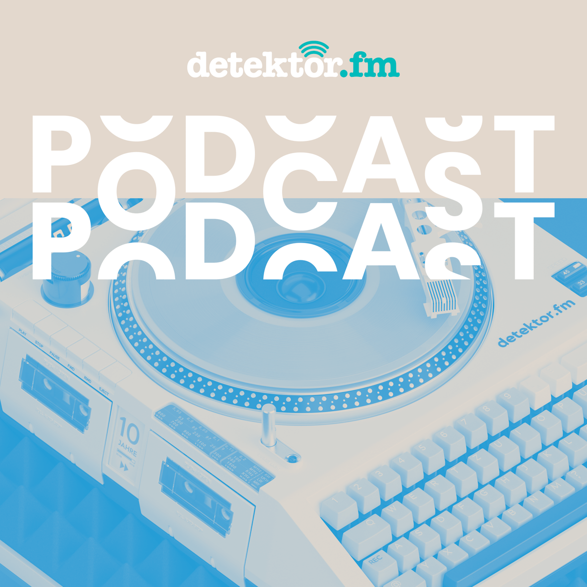 ⁣Der PodcastPodcast | Saal 101 – Dokumentar-Hörspiel zum NSU-Prozess