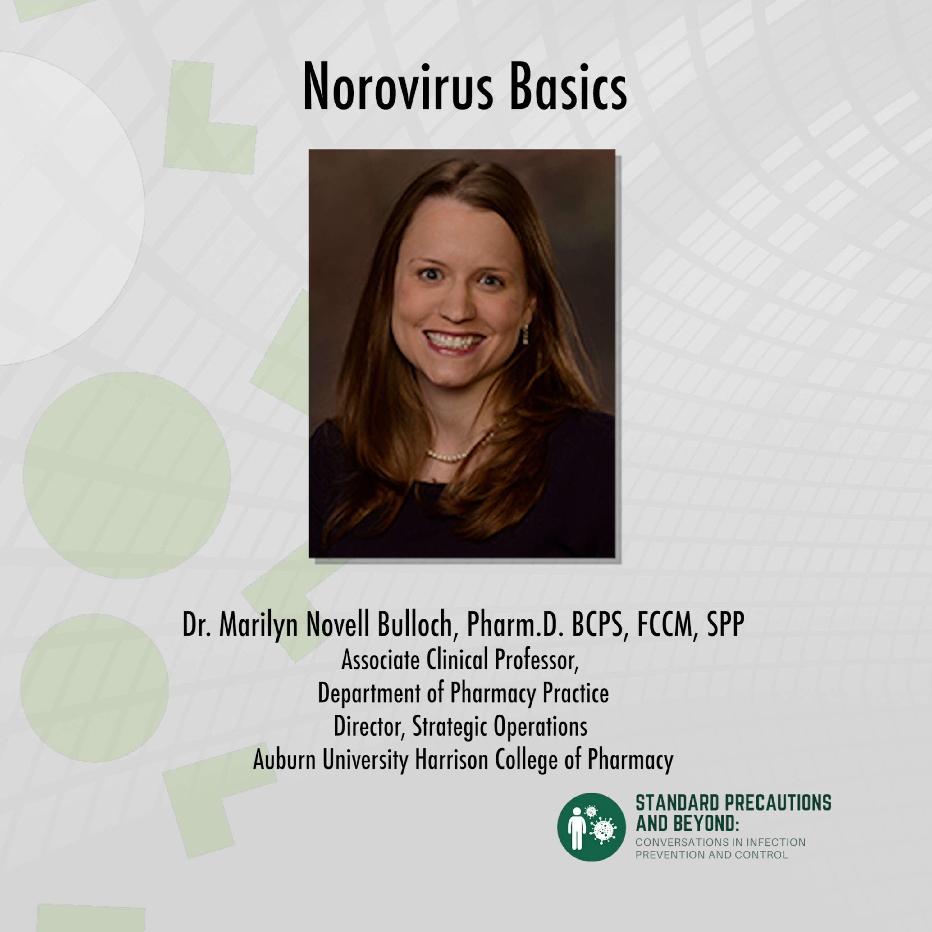 Norovirus Basics