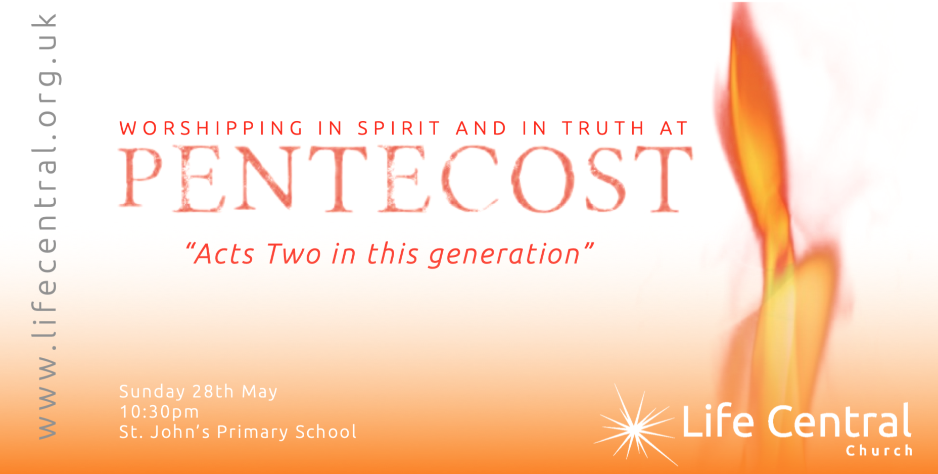 Pentecost ’23