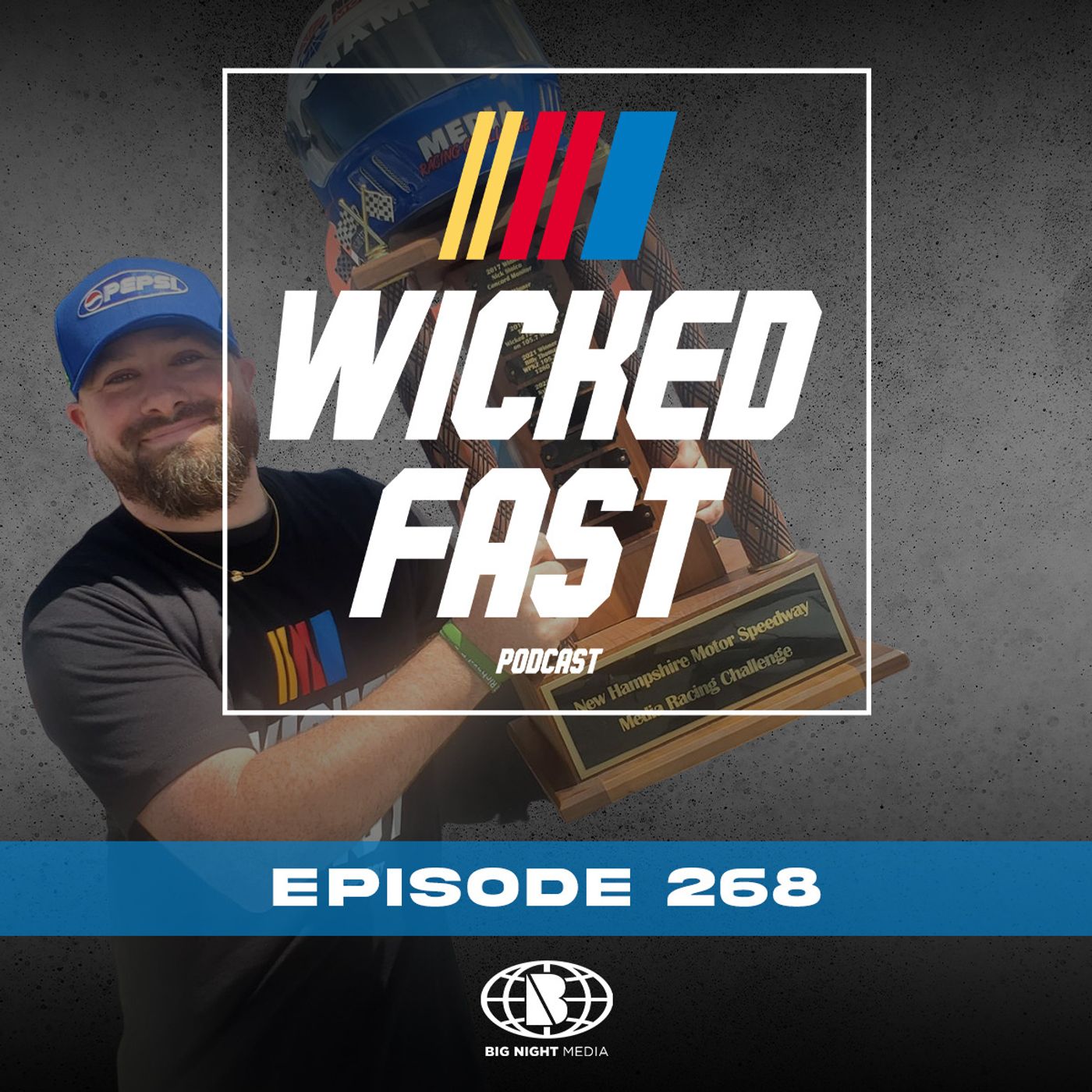 Episode 268 - MTJ Wins at Sonoma & Is The Podcast a Dynasty ???