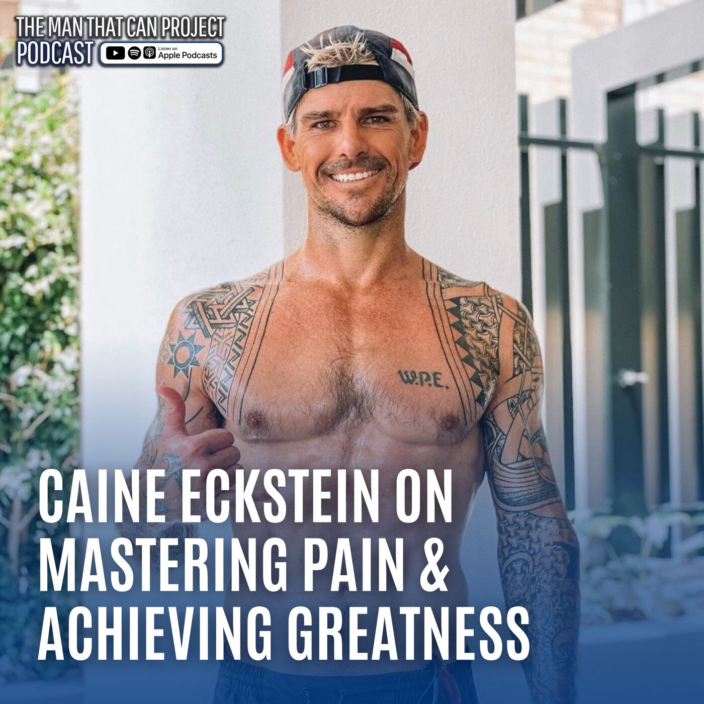 Pushing Boundaries in Fitness and Business: A Conversation with Caine Eckstein