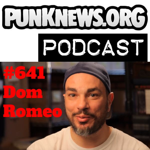 #641 - Dom Romeo!