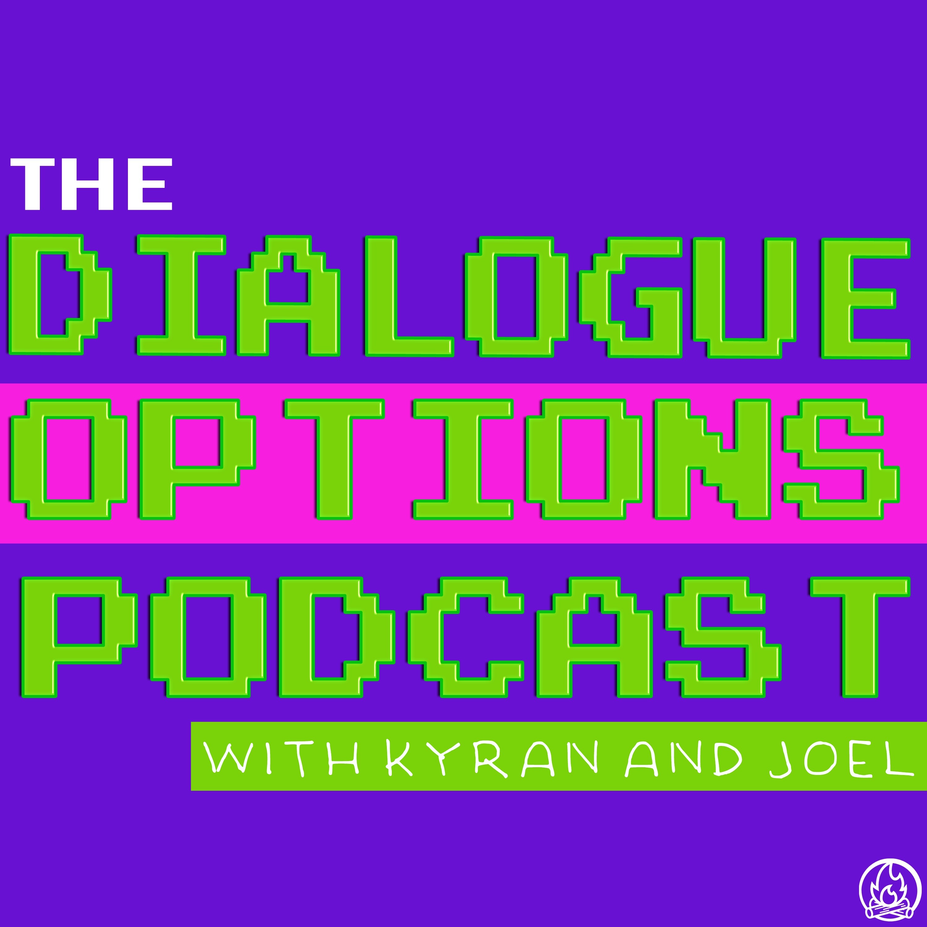 Dialogue Options Podcast Episode 236: The 2023 Keigh-3 Summer Games Mess