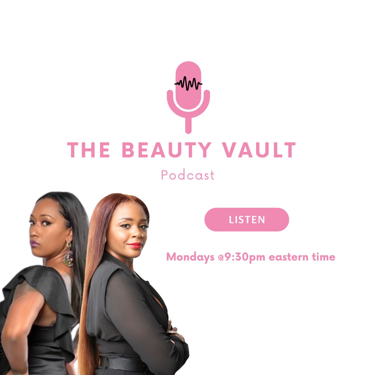 The Beauty Vault Podcast 