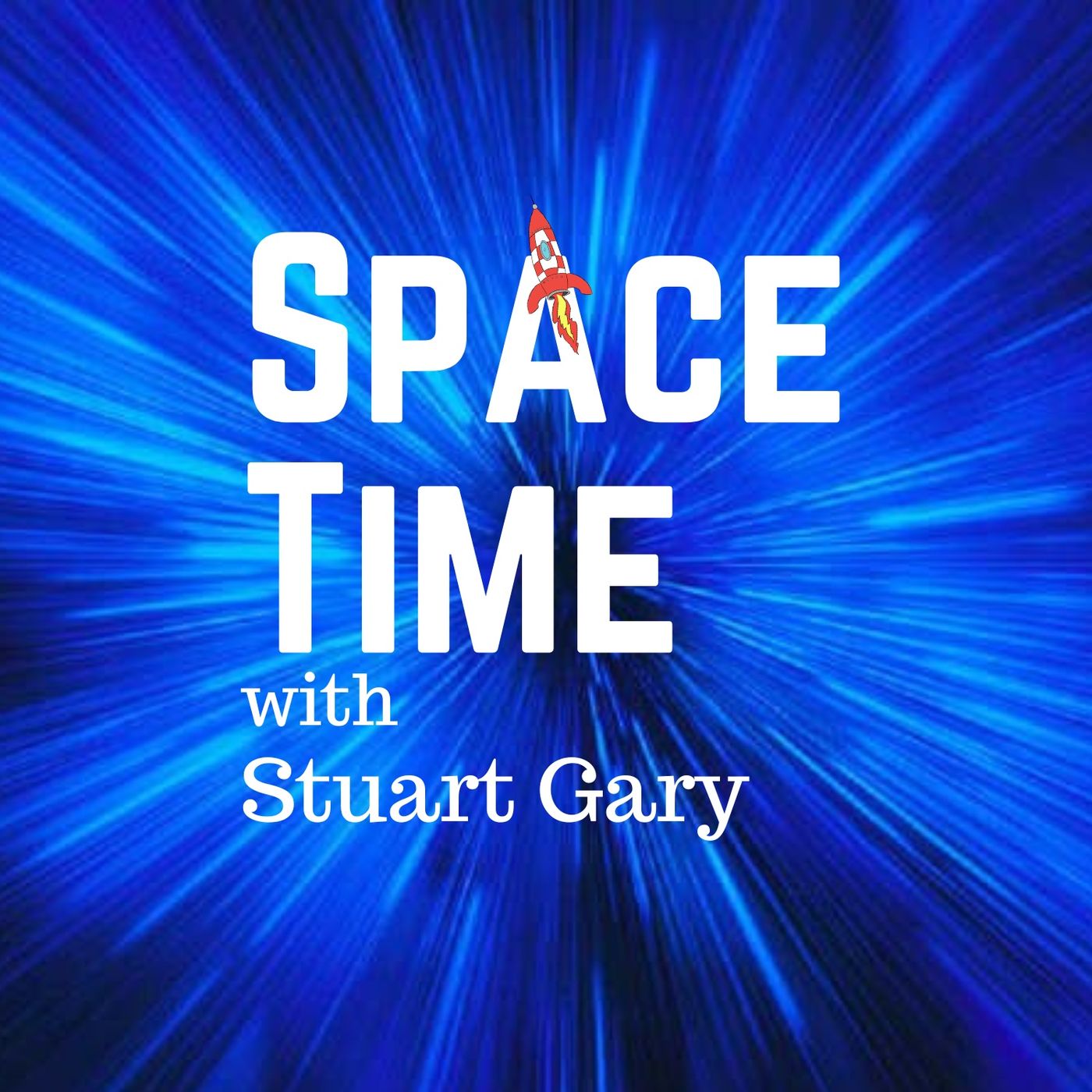 SpaceTime with Stuart Gary 