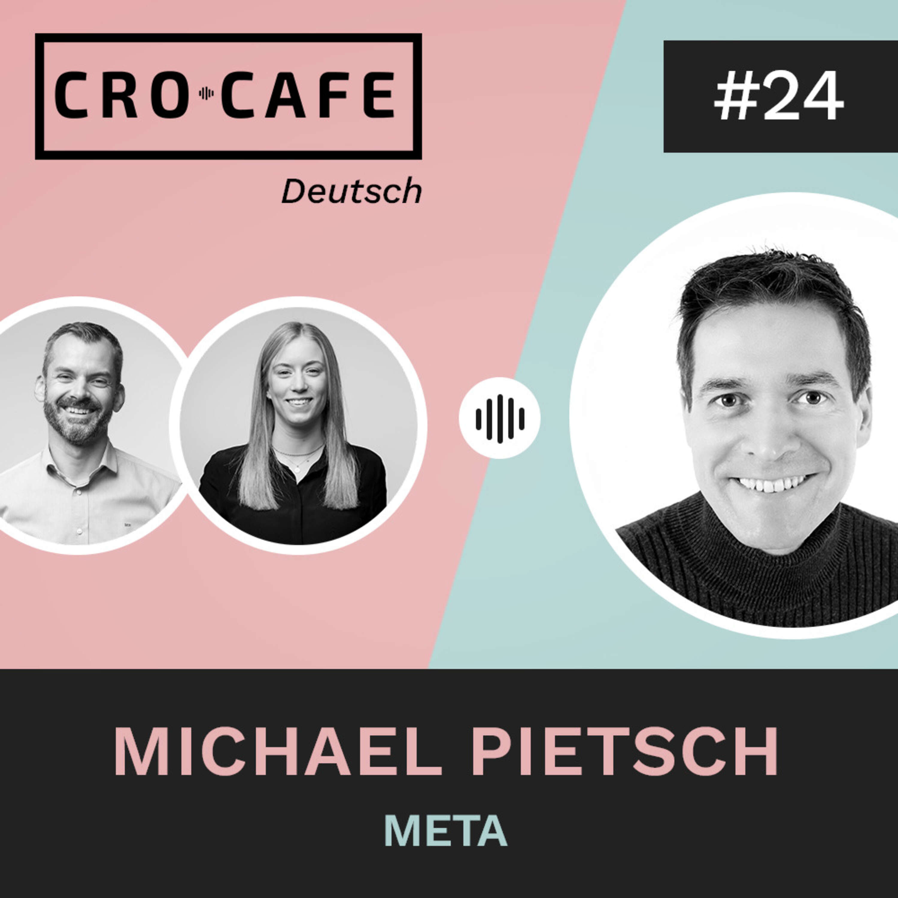 Hinter den Kulissen von dem Tech-Giganten Meta mit Michael Pietsch