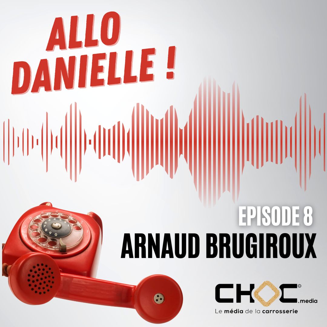 Allo Danielle ! : Être entrepreneur d’une carrosserie c’est comment ?