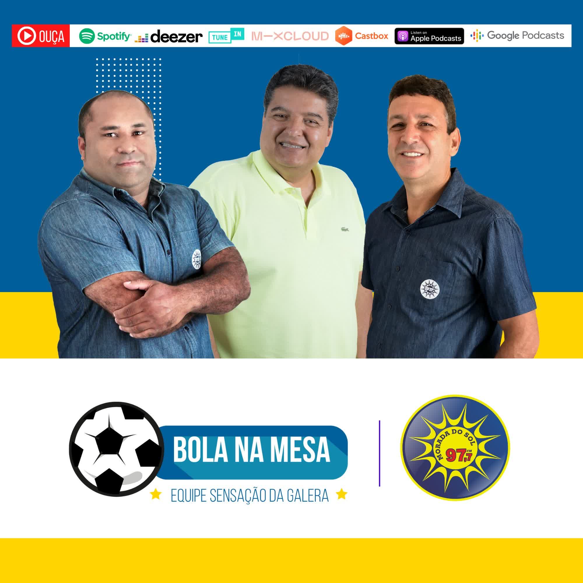 Bola na Mesa 27-06-2023