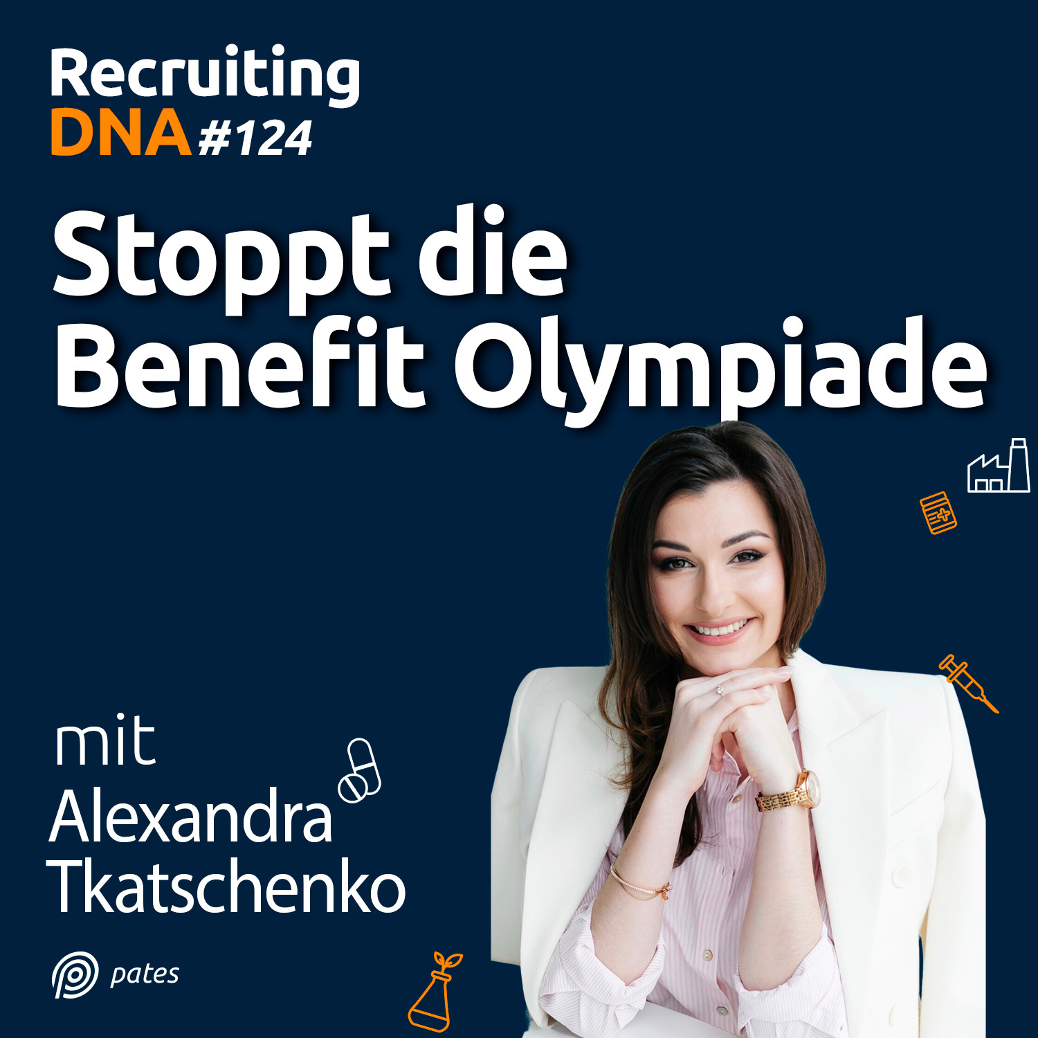 Stoppt die Benefit Olympiade (Alexandra Tkatschenko) | 124