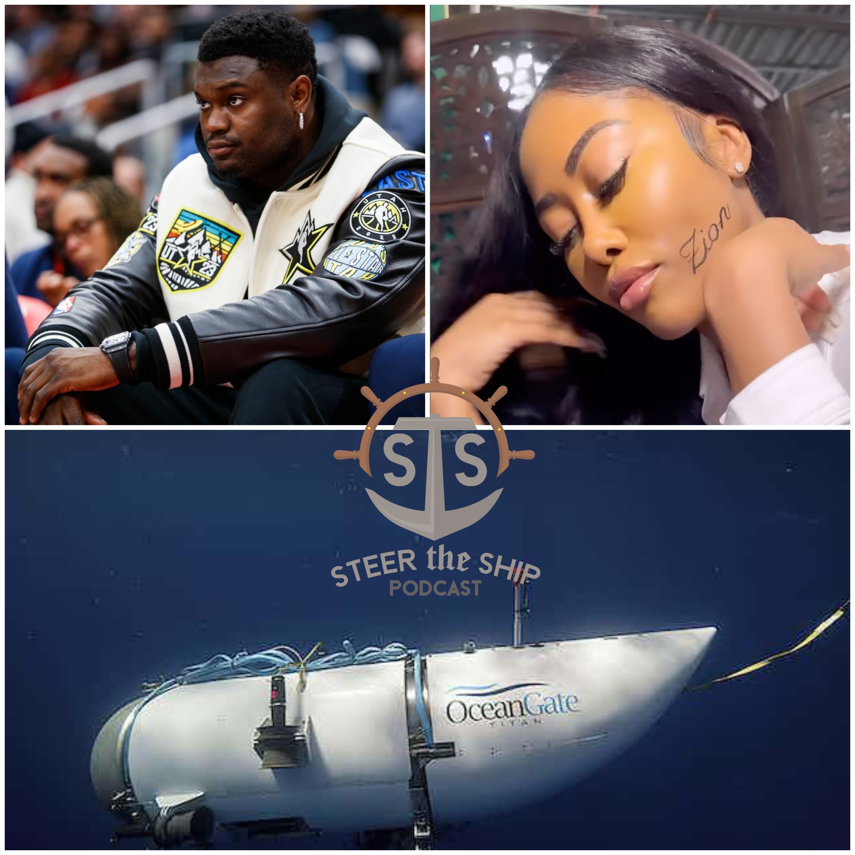 Steer The Ship Podcast 52: Young Athletes and Women