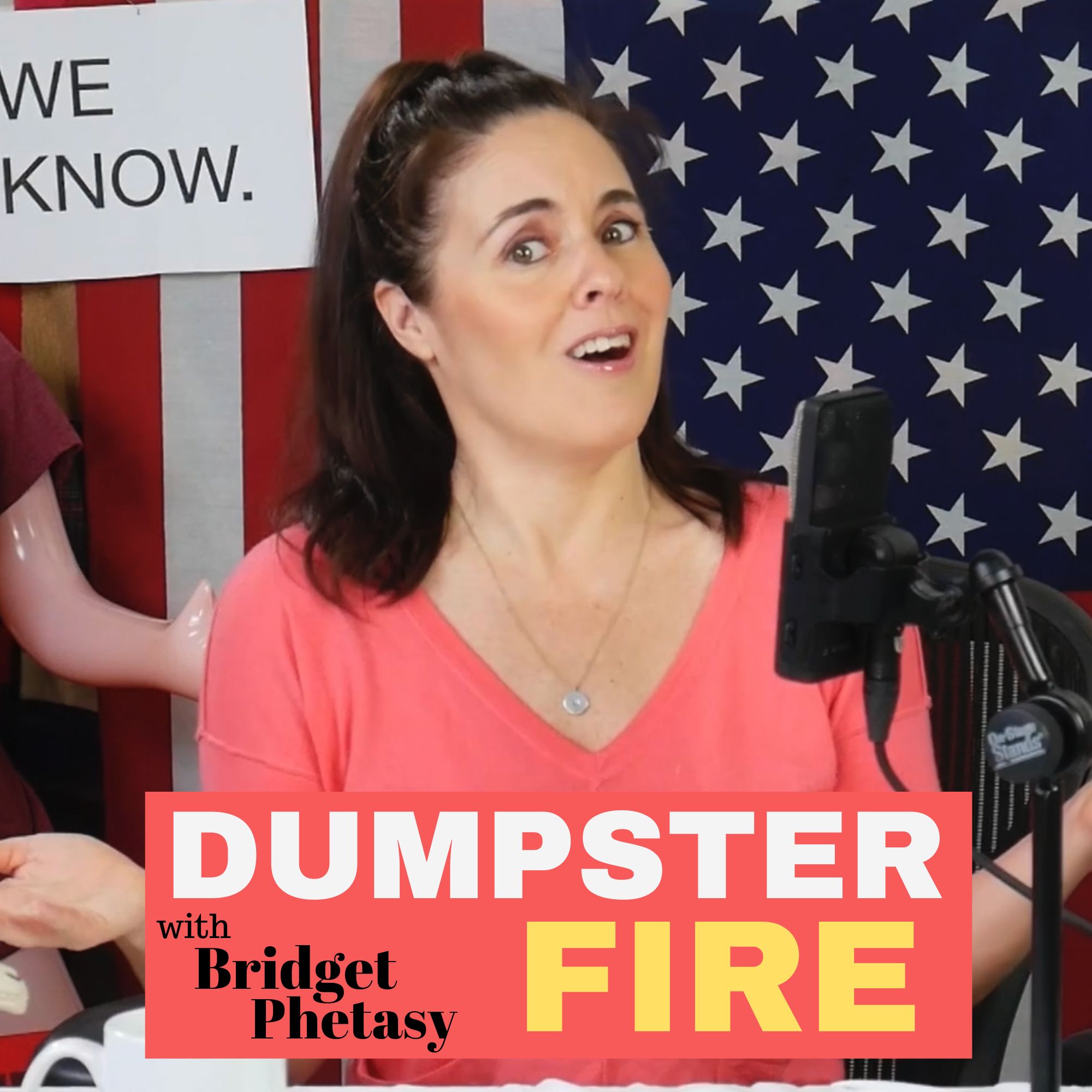 Dumpster Fire 114 - It's A Slippery Slope