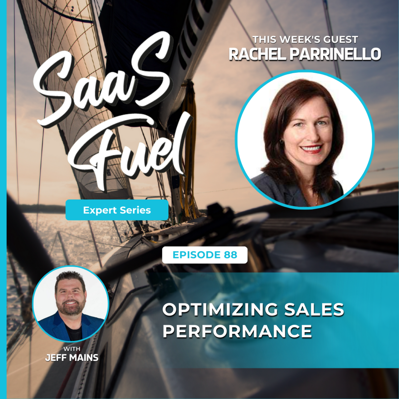 Rachel Parrinello - Optimizing Sales Performance