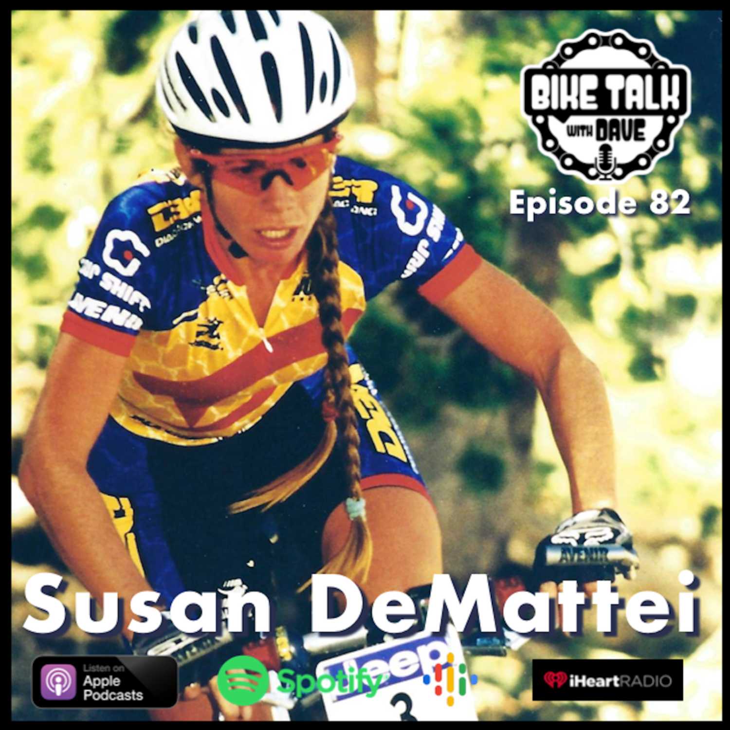 Ep. 82 Susan DeMattei