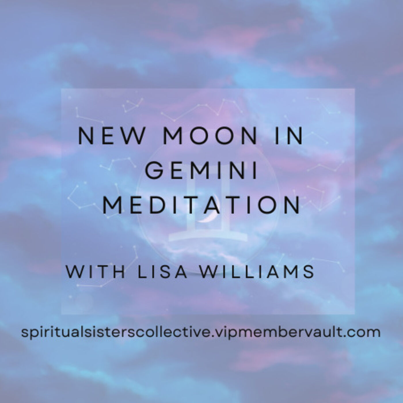 New Moon in Gemini Meditation & Magical Offering.