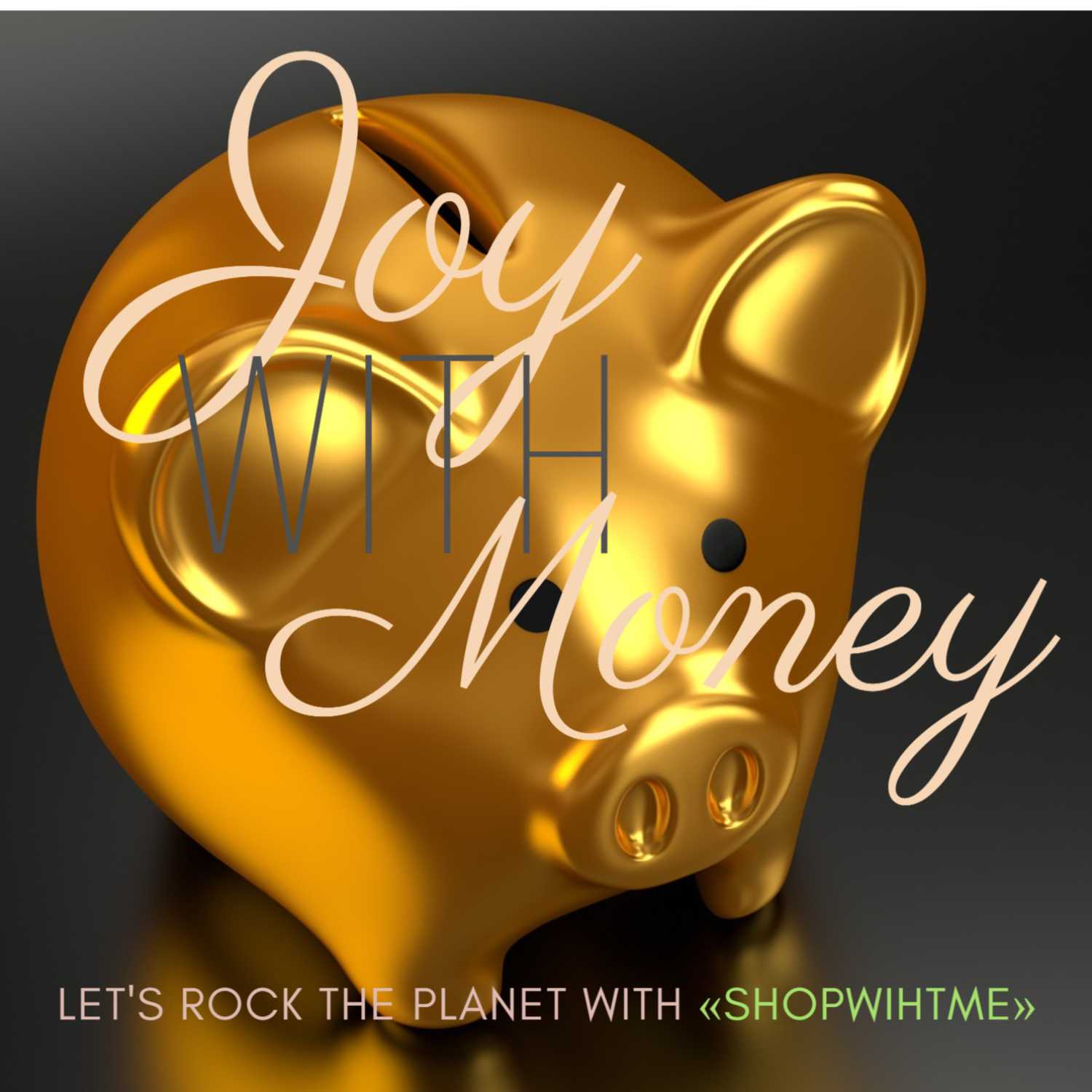 JOY WITH MONEY and ShopWithMe® - der weltweite Launch vom 17.6.23?  Folge 05