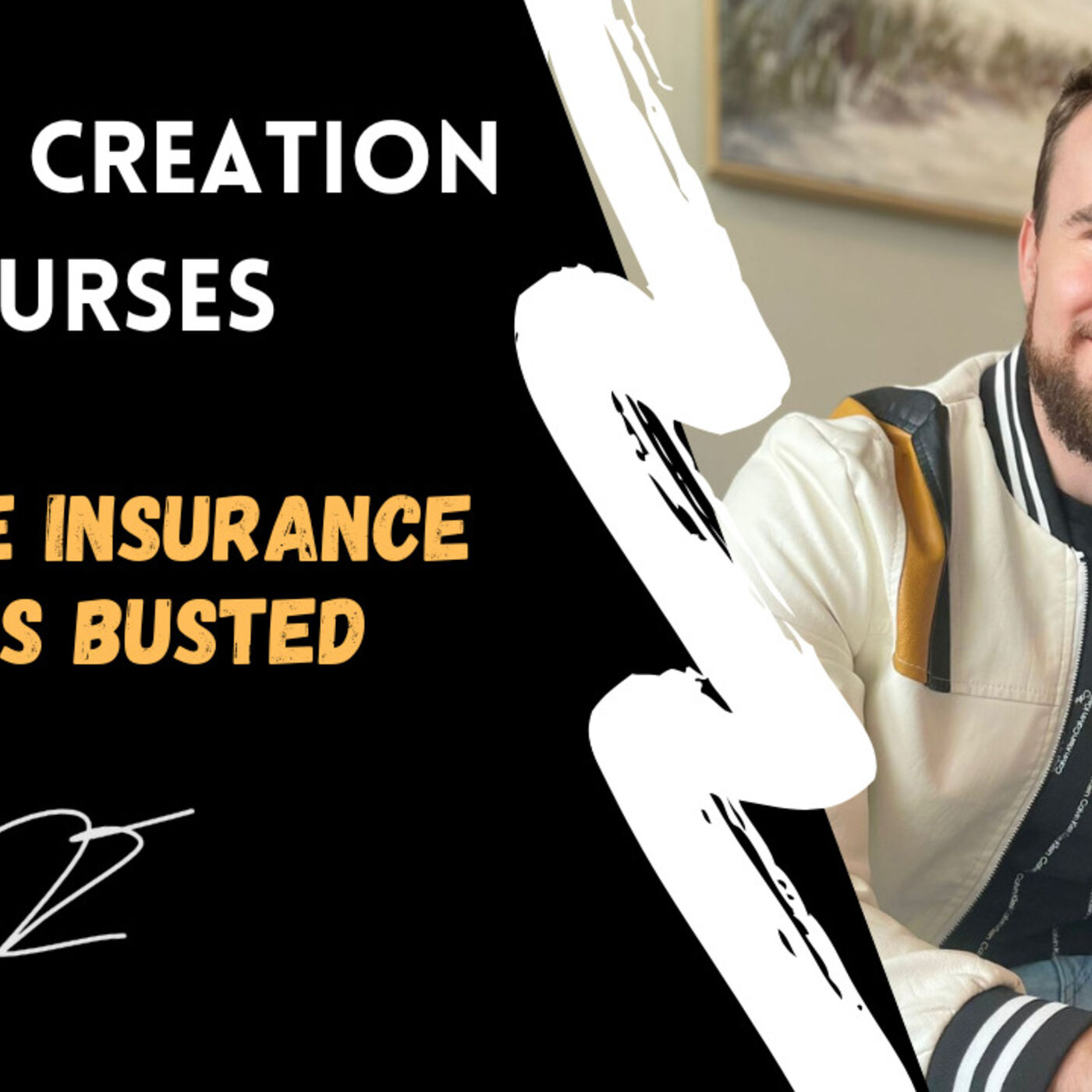 Wealth Creation Course: Top Life Insurance Myths Busted | Jerry Fetta