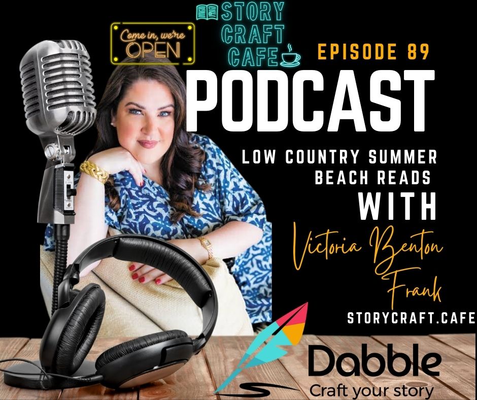 Low Country Summer Beach Reads With Victoria Benton Frank | SCC 89