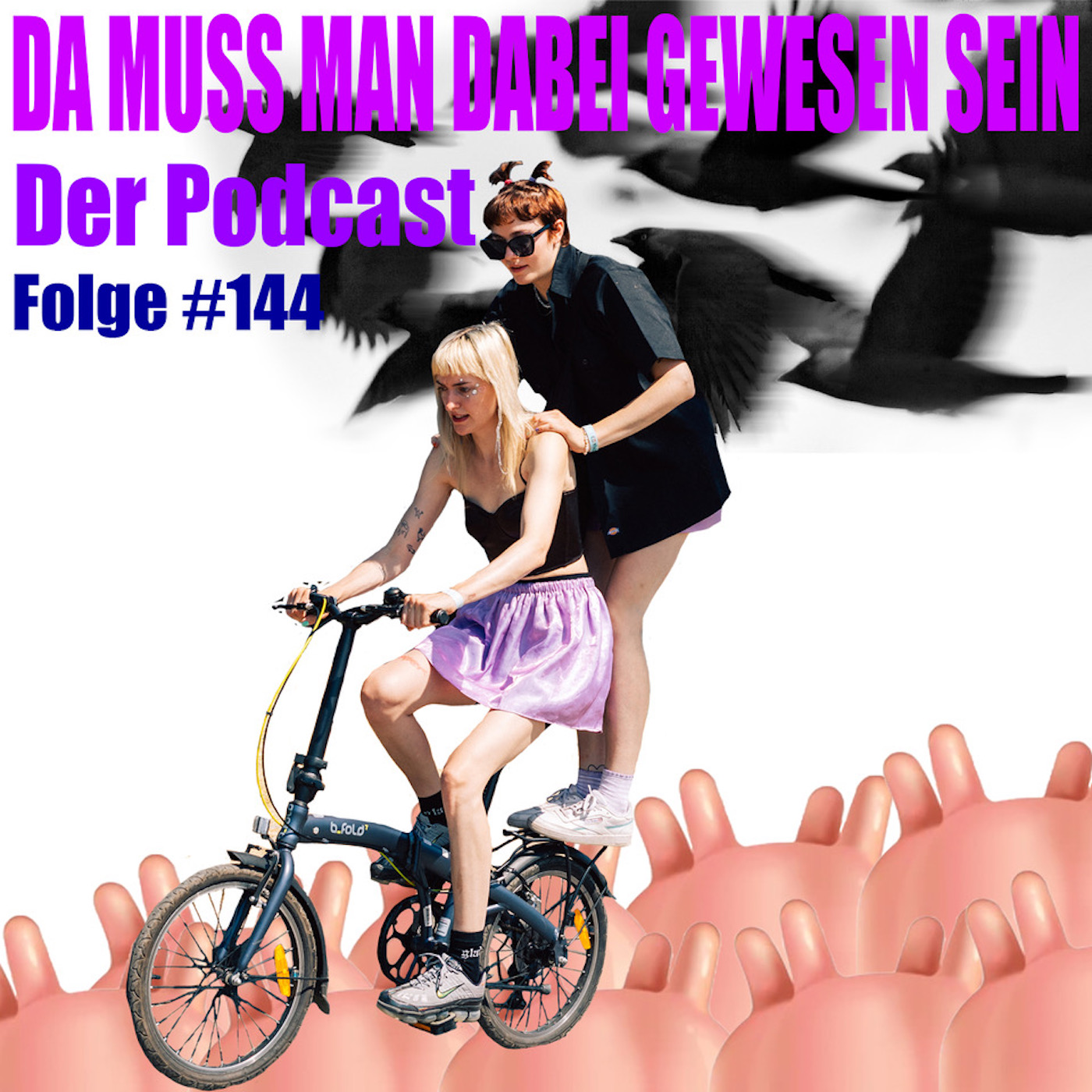 Folge 144: Euter picken