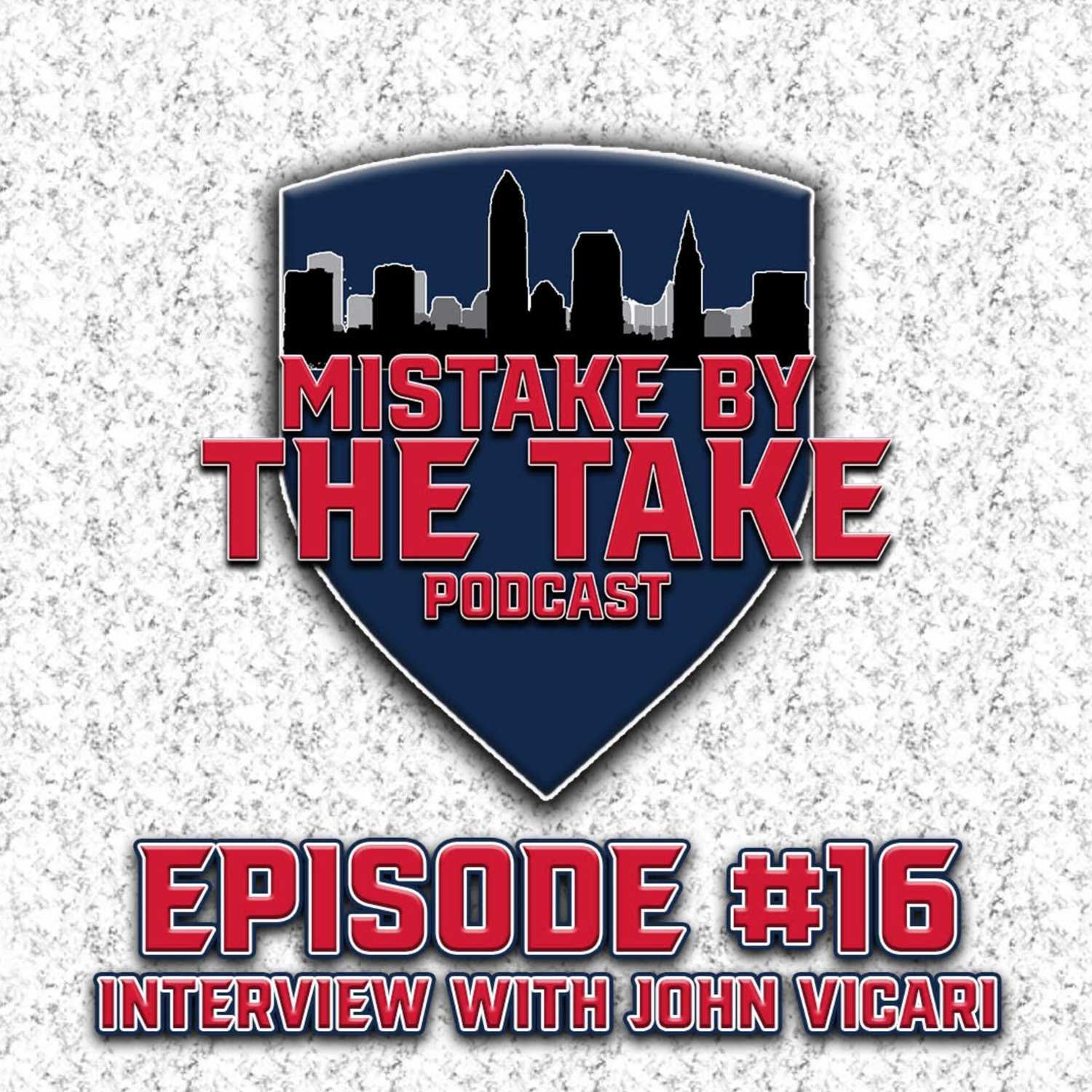 MBTT Ep. 16 - Interview with John Vicari