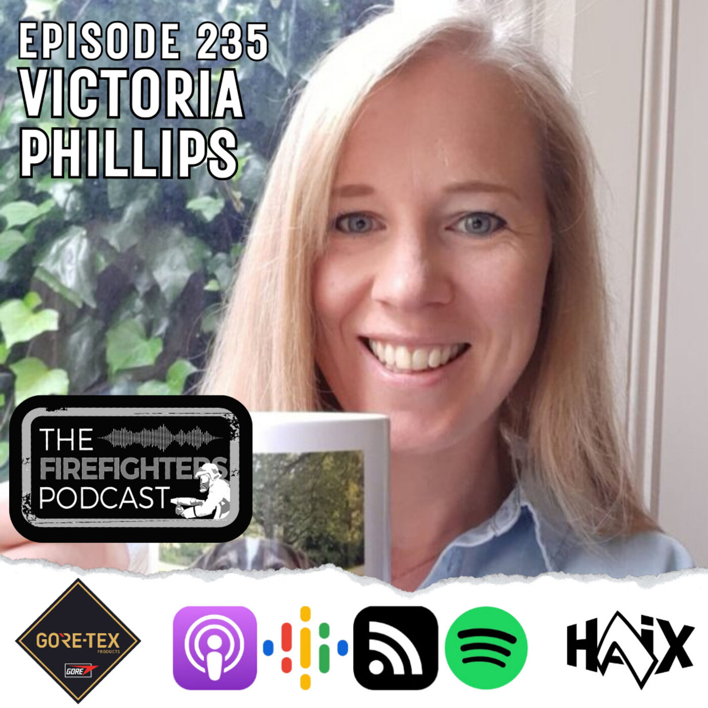 #235 Victoria Phillips Lead Veterinarian for UKISAR and Certified Coach