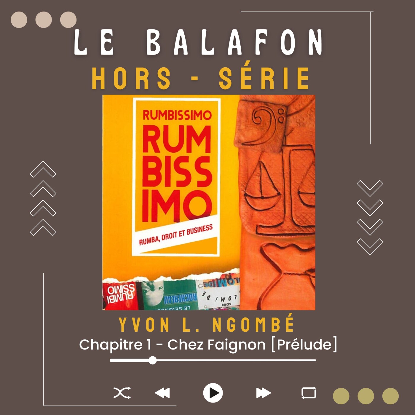 Hors-série : Rumbissimo - Chez Faignon