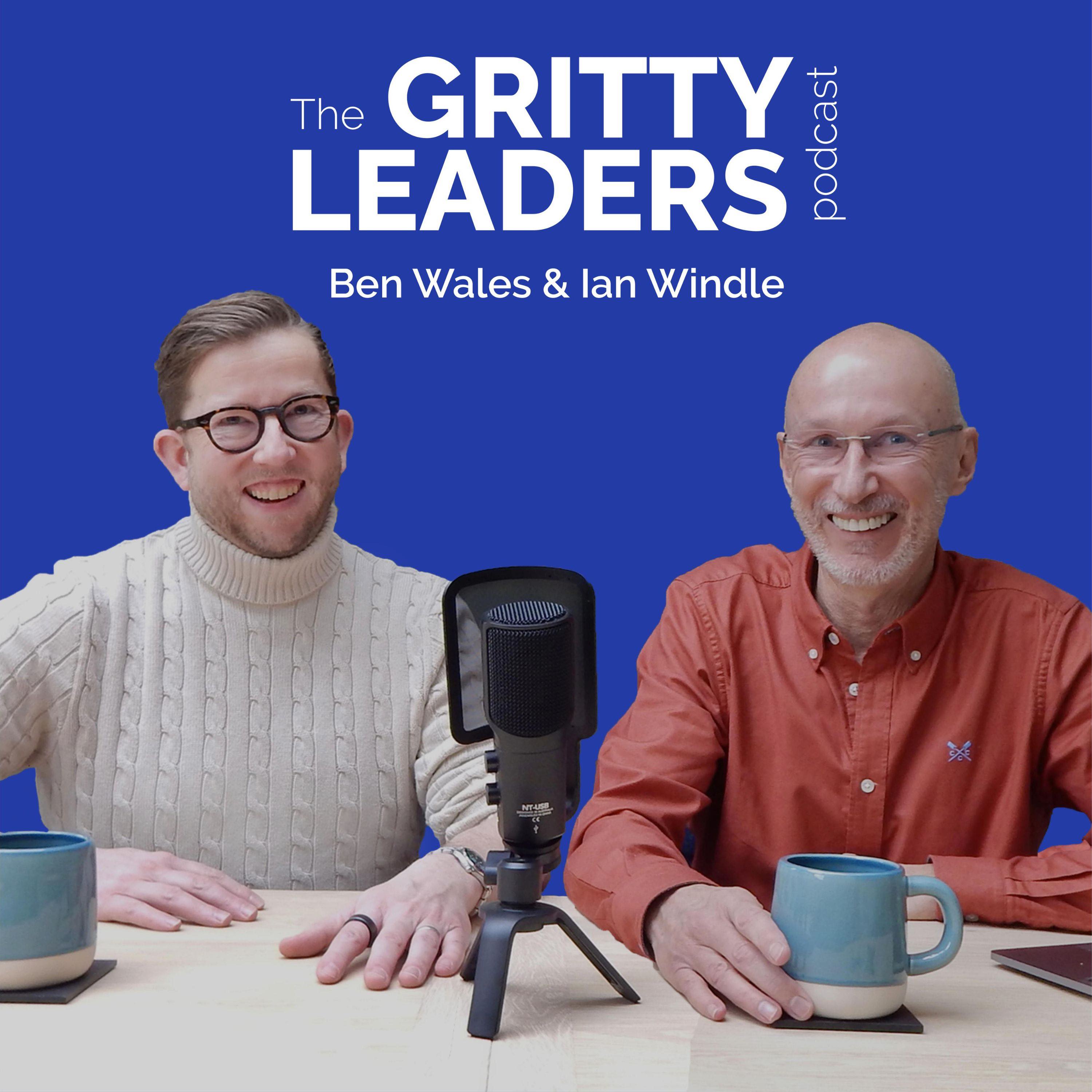 40: Founding and Scaling an international professional services business with culture and people at its heart, with Ben Bradford CEO of BB7