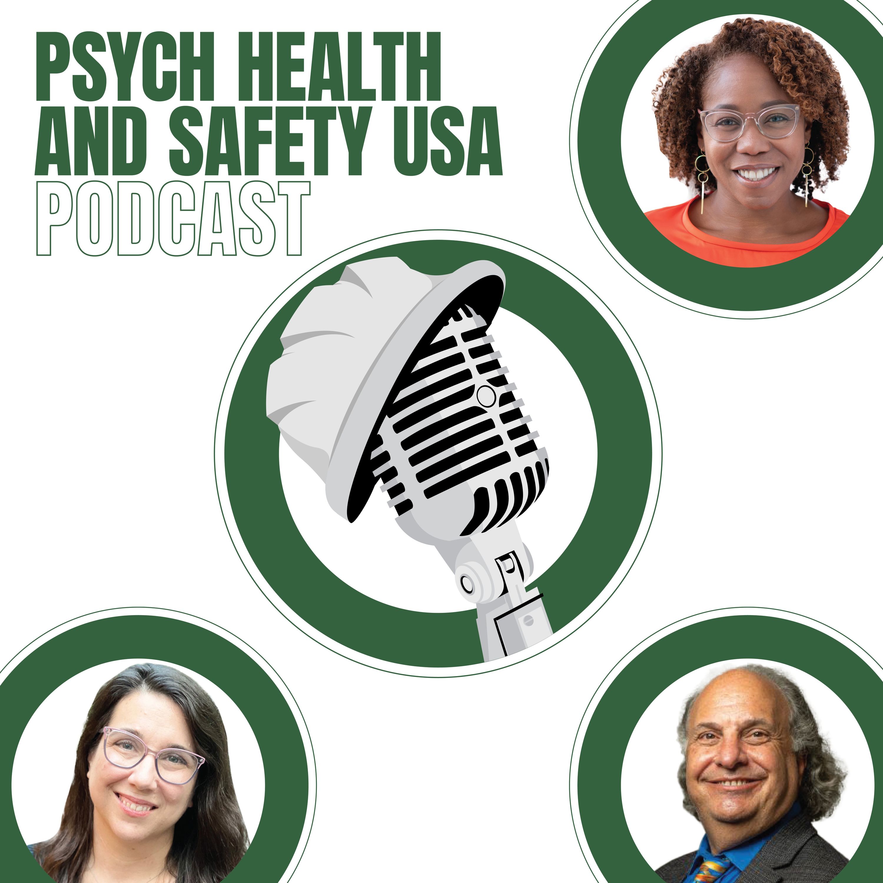 45003 Roundtable - With special guests Kahlilah Guyah, Ken Clayman, and Dr. Allessandria Polizzi