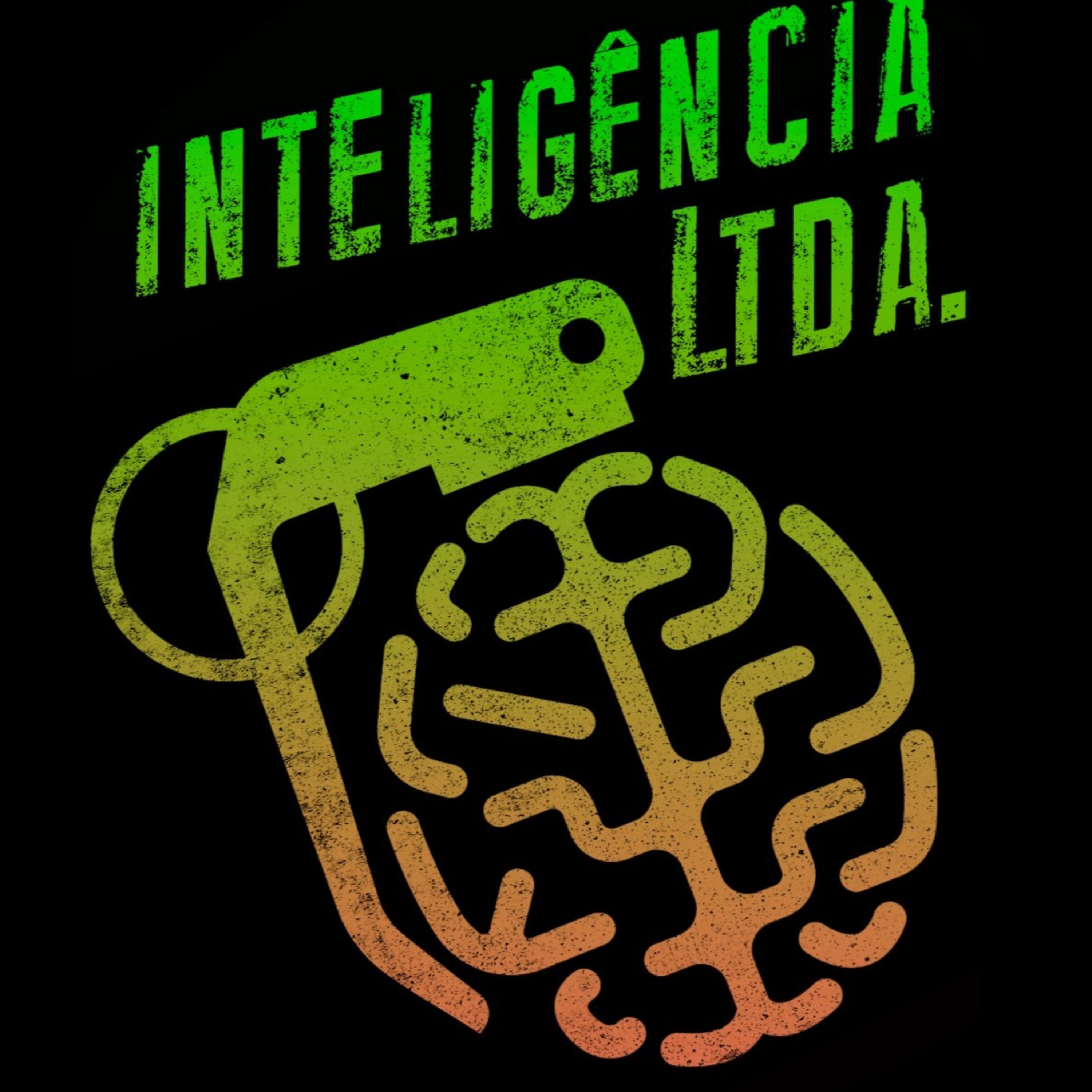 868 - SUBMARINO DESAPARECIDO: JORGE DE SOUZA - Inteligência Ltda. Podcast