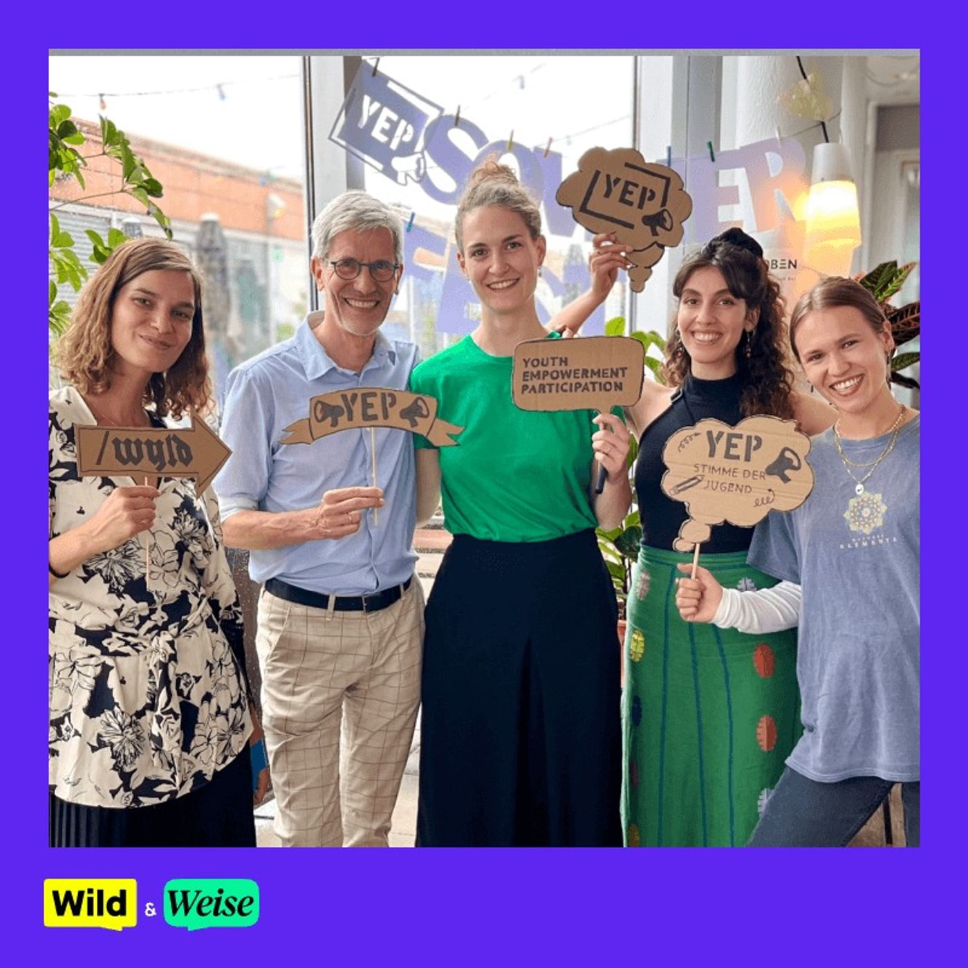 195: YEP - Das ist die Stimme der Jugend