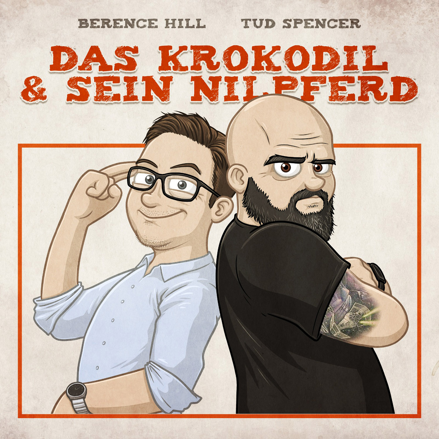 Episode 45 - Koks und Nutten im Betreff der Überweisung können zu Bestellungen führen oder so