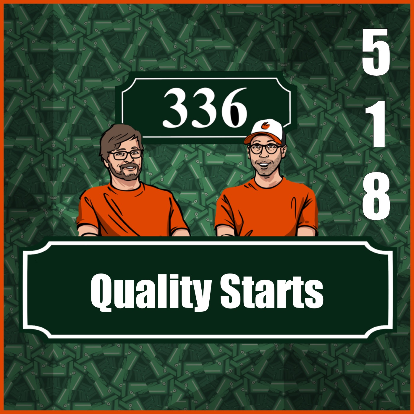 Pod 518 : Quality Starts