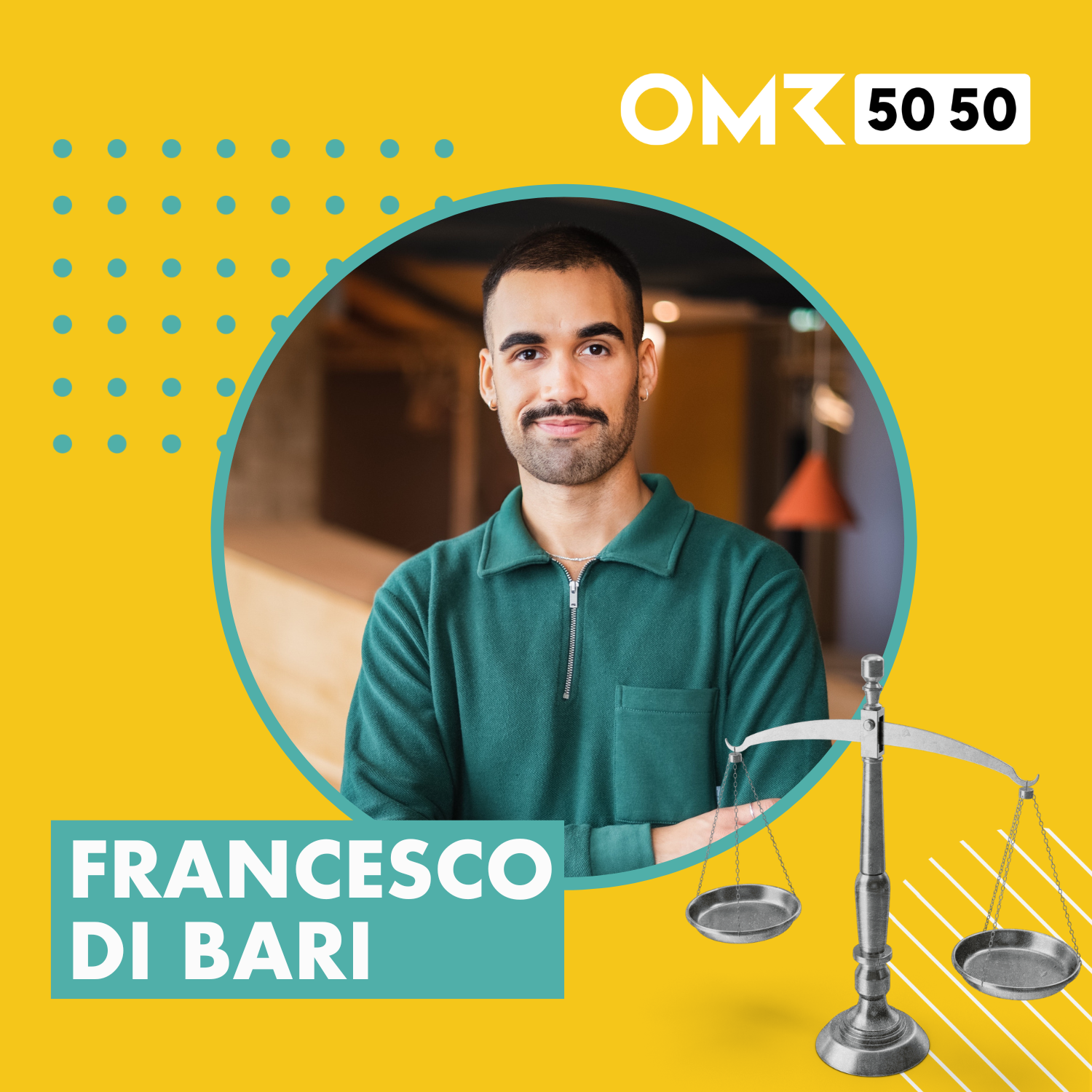 #60 Francesco di Bari über das T in LGBT in der Corporate Welt