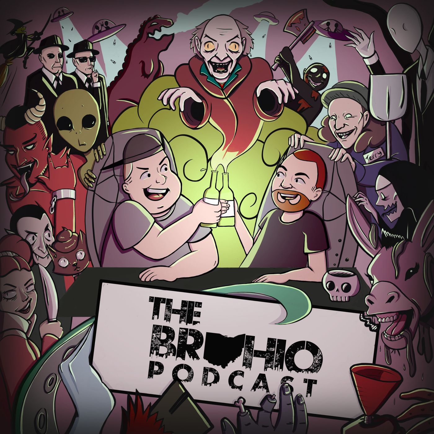 The Brohio Podcast 