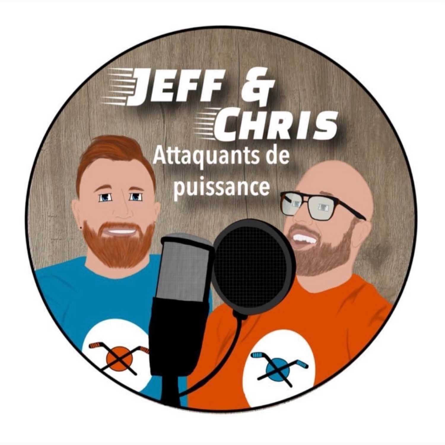 Episode 17 - Du gros bruit chez le Canadien!