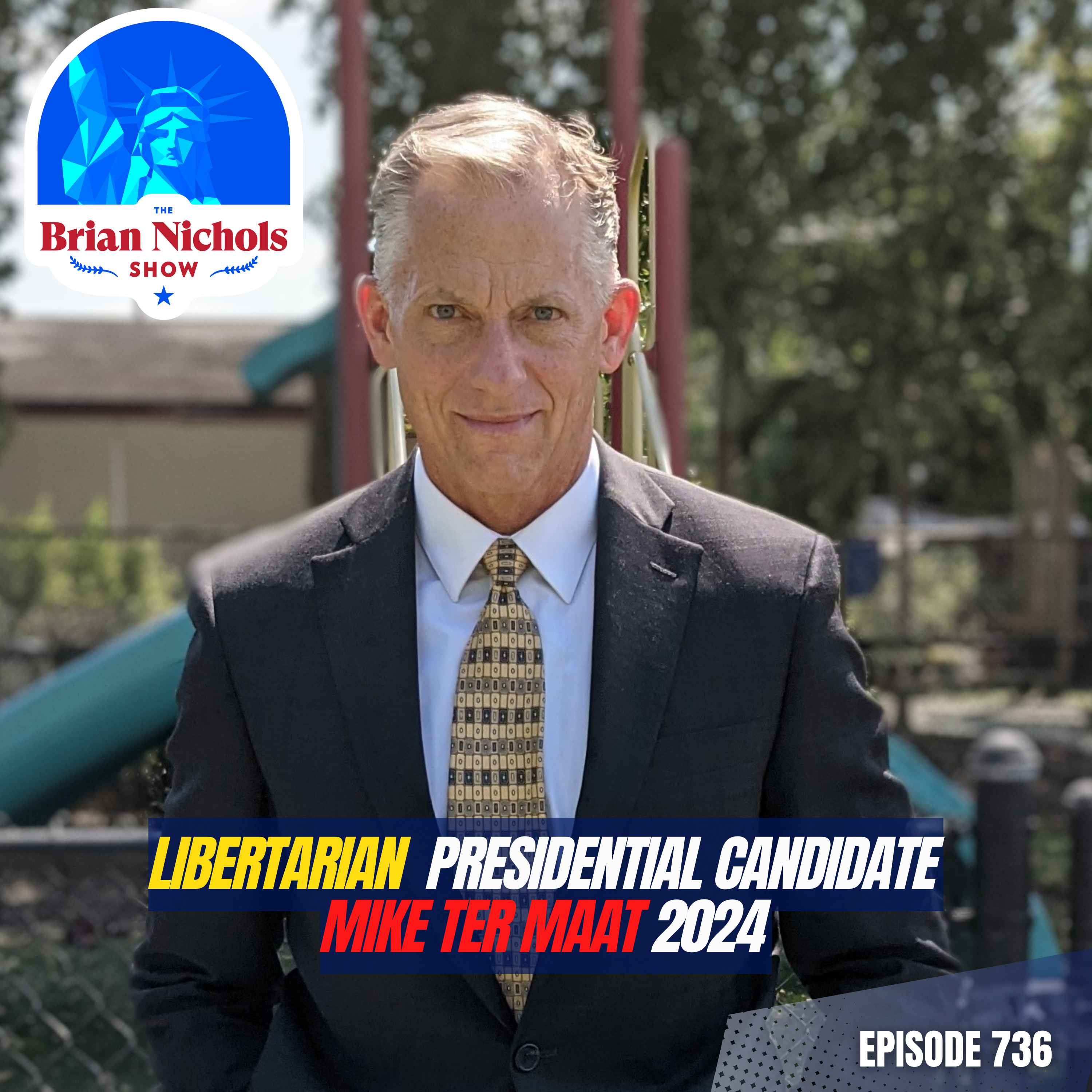 The Gold New Deal - Mike ter Maat's Libertarian Vision & Presidential Aspirations
