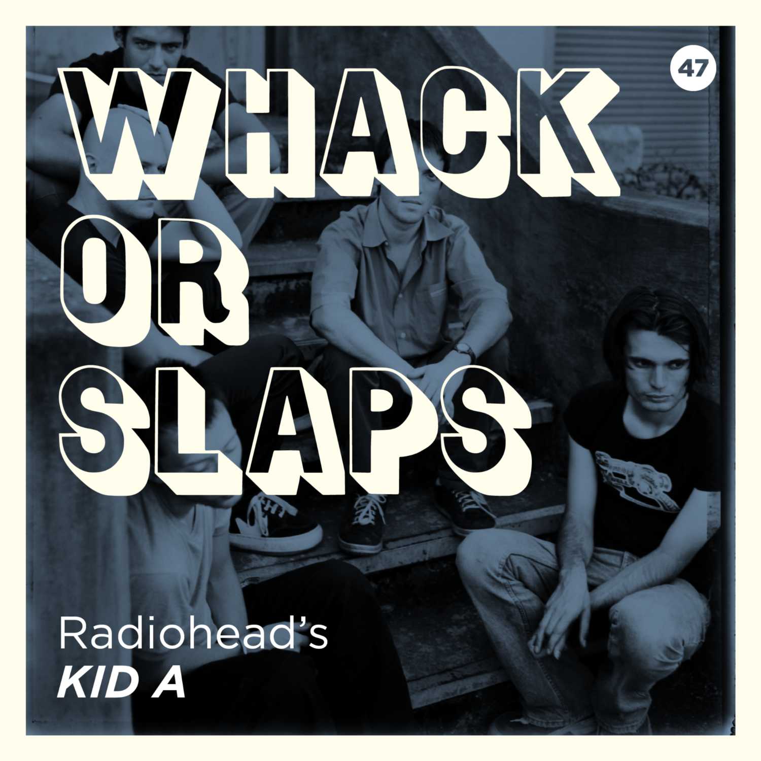 Radiohead's Kid A