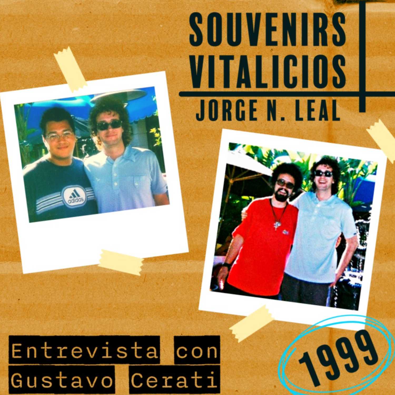 Souvenires Vitalicios—Entrevista con Gustavo Cerati sobre "Bocanada" y mucho más (1999)