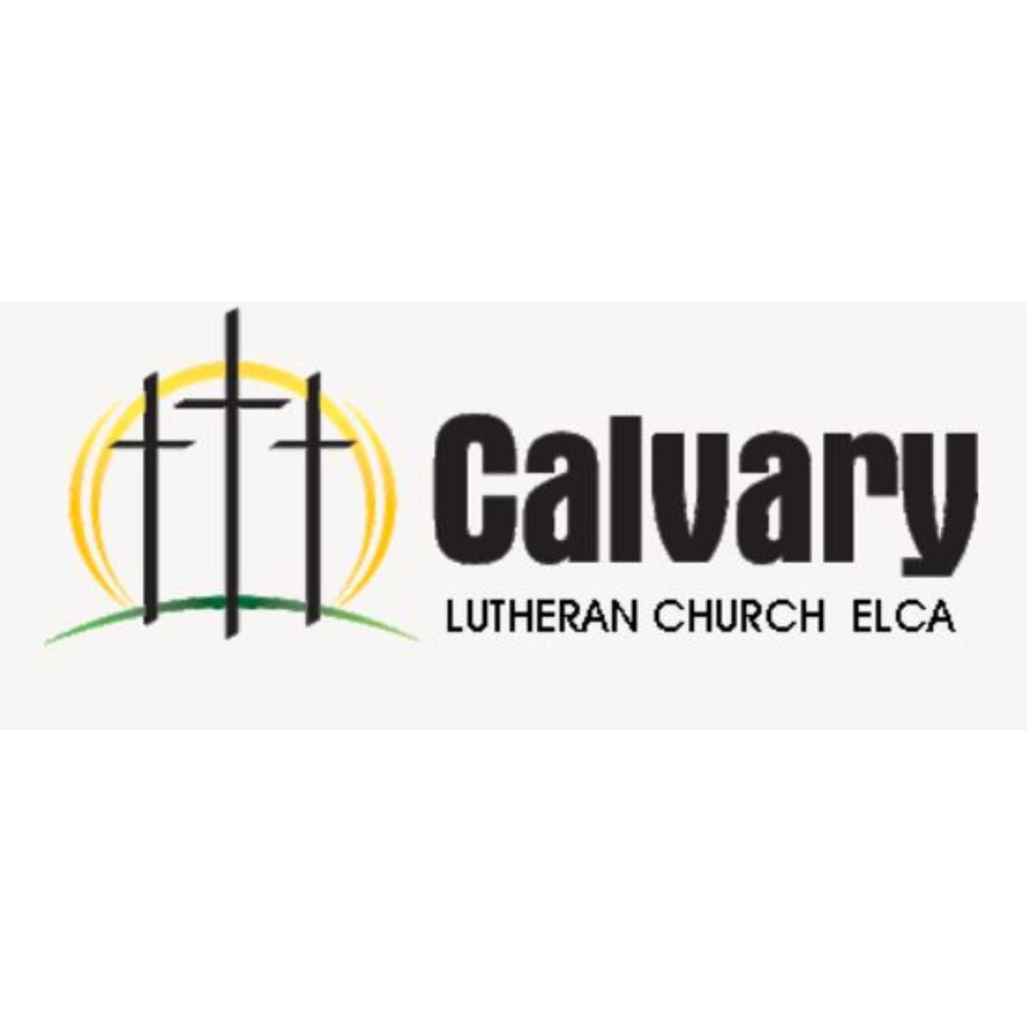 June 7th, 2023 Calvary Lutheran Church Midweek Service - Pastor Eric Clapp