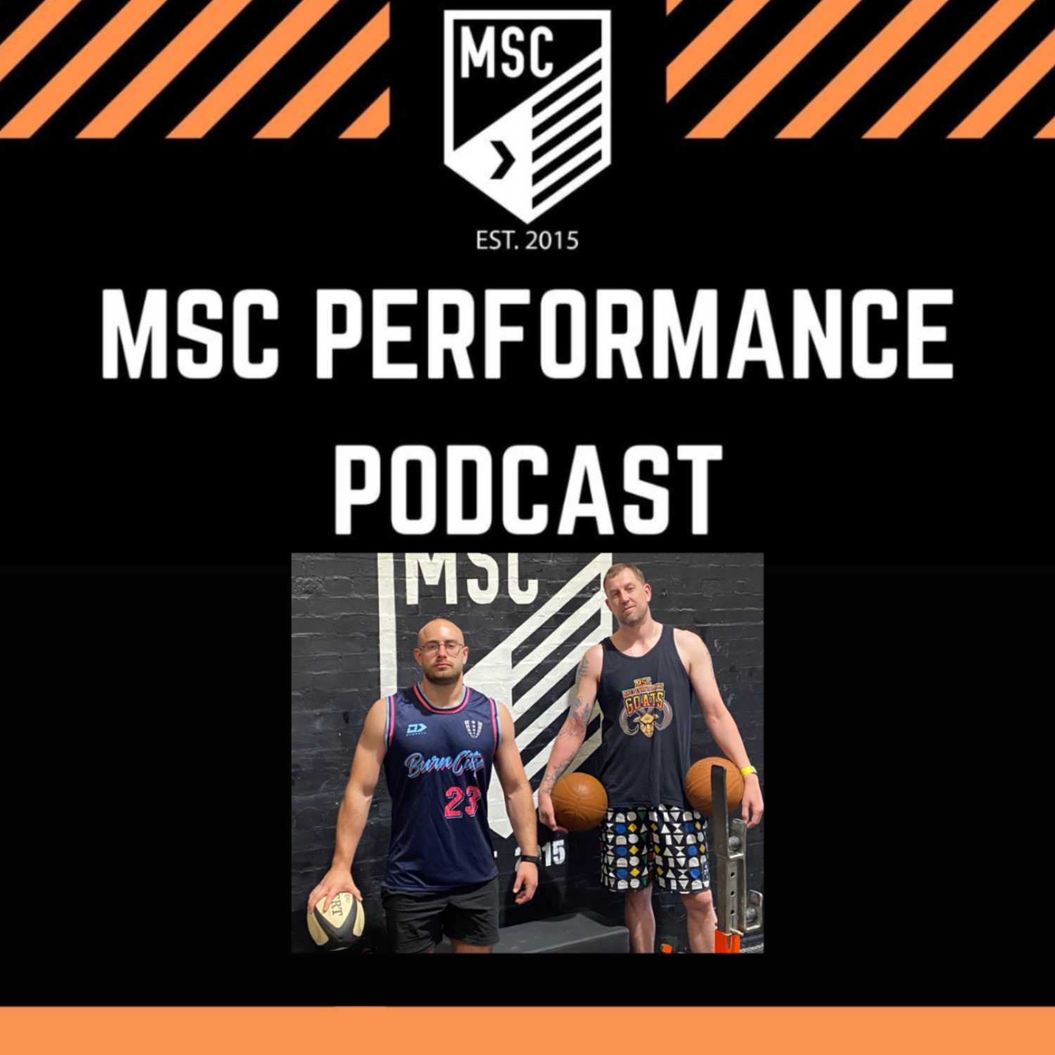 MSC Performance Podcast Season 5 Episode 9: Max & Ste talk all things MSC